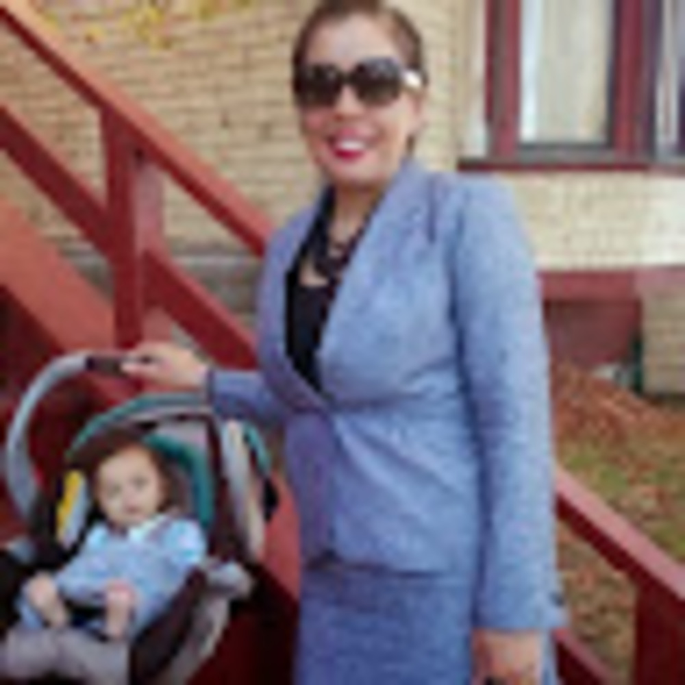 Meet your Posher, Elsa